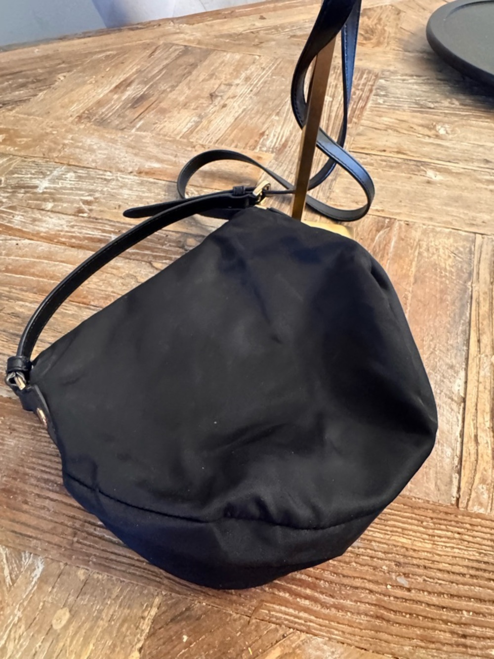 Marc Jacobs Black Nylon Crossbody Bag - Picture 11 of 12